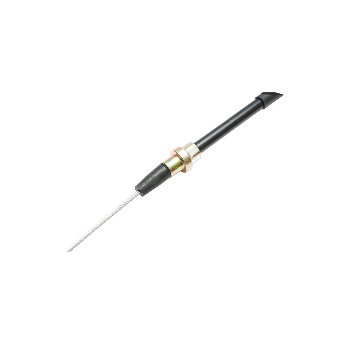 Cablu de franare L=232cm pentru ARO 243, 244